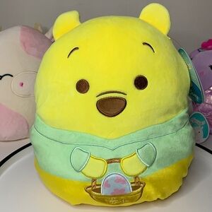 Disney’s Winnie the Pooh Easter Squishmallow 2022🍯